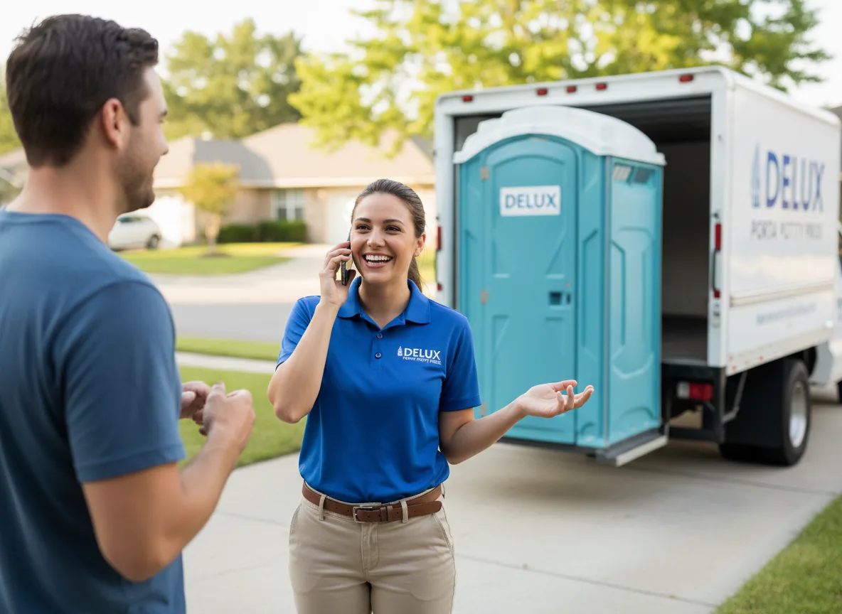 Long-Term Portable Toilet Rental Ronceverte, WV FAQs